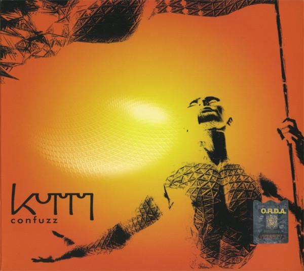 Kumm - Confuzz (CD Audio) [1]