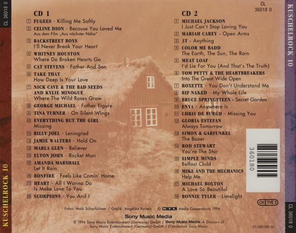 Kuschelrock 10 (CD) [2]