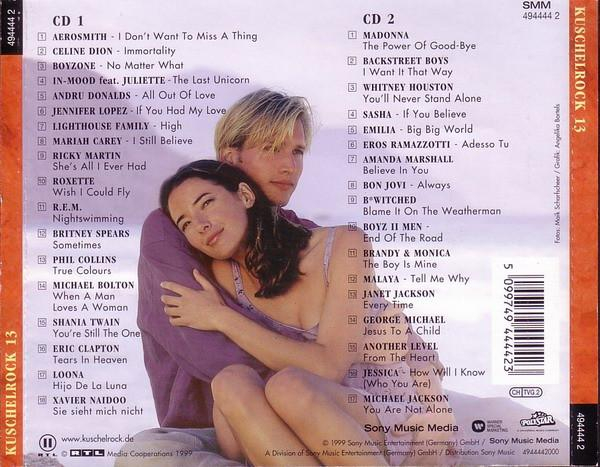 Kuschelrock 13 , (CD) [2]