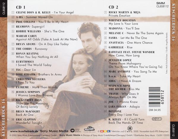 Kuschelrock 14 (CD) [2]