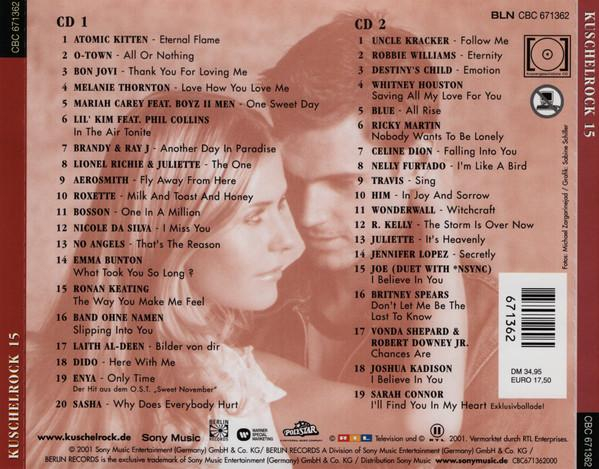 Kuschelrock 15 (CD) [2]