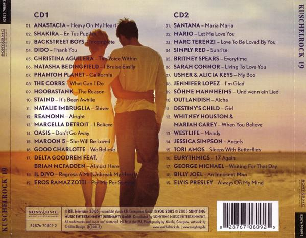 Kuschelrock 19 (CD) [2]