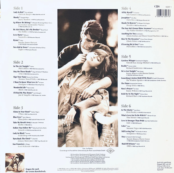 Kuschelrock 2 (Disc Vinil) [2]