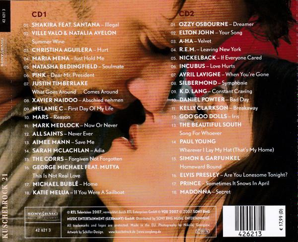 Kuschelrock 21 (CD) [2]