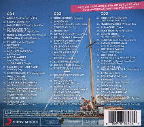 KuschelRock 25 - Das Jubiläumsalbum (CD) [2]