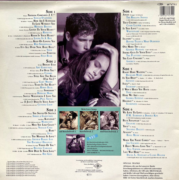 Kuschelrock 4 (Disc Vinil) [2]