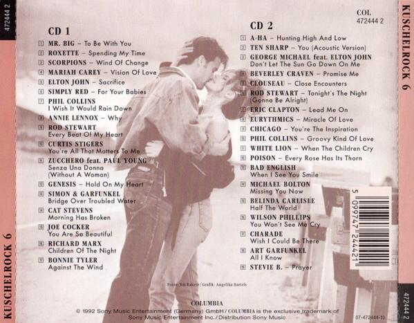 Kuschelrock 6 , (CD) [2]
