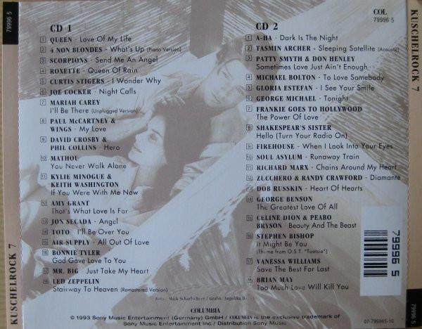 Kuschelrock 7 (CD) [2]