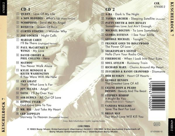 Kuschelrock 7 , (CD) [2]