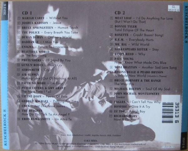 Kuschelrock 8 (CD) [2]