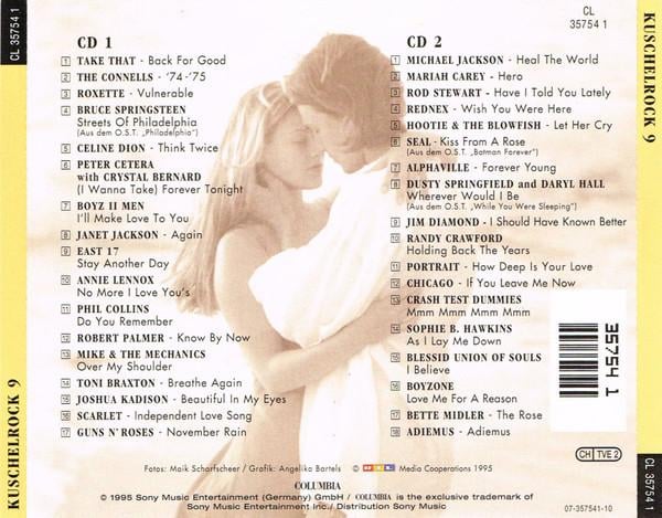 Kuschelrock 9 (CD) [2]