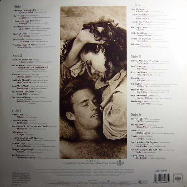 Kuschelrock (Disc Vinil) [2]