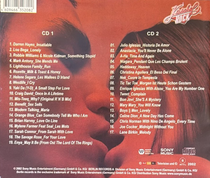 Kuschelrock - Vol. 17 (CD) [2]