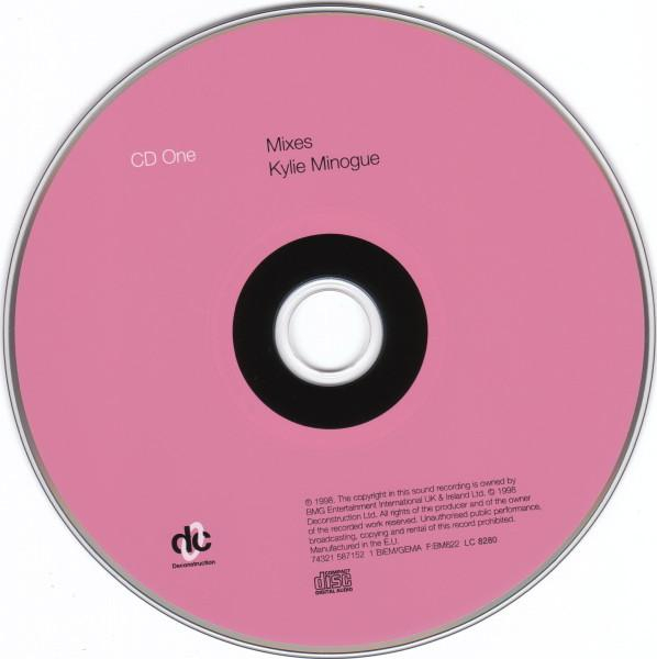 Kylie Minogue - Mixes [2]