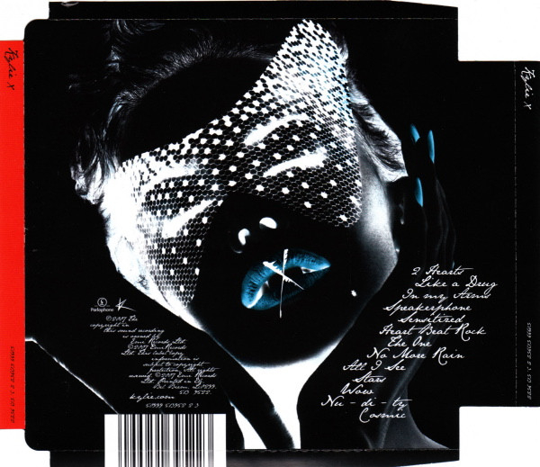 Kylie* – X (CD) [2]