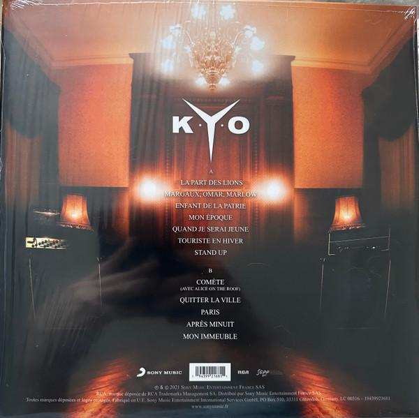 Kyo - La Part Des Lions [2]