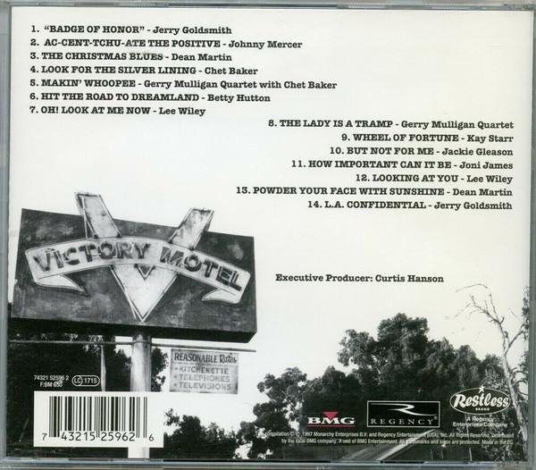 L.A. Confidential: Original Motion Picture Soundtrack [2]