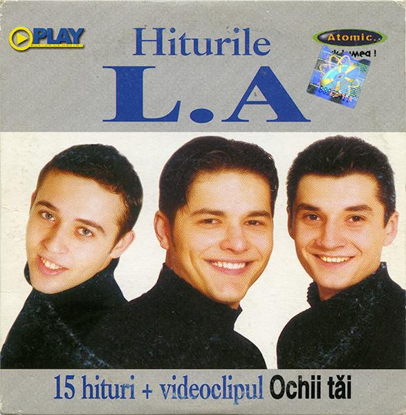 L.A. - Hiturile, (CD)