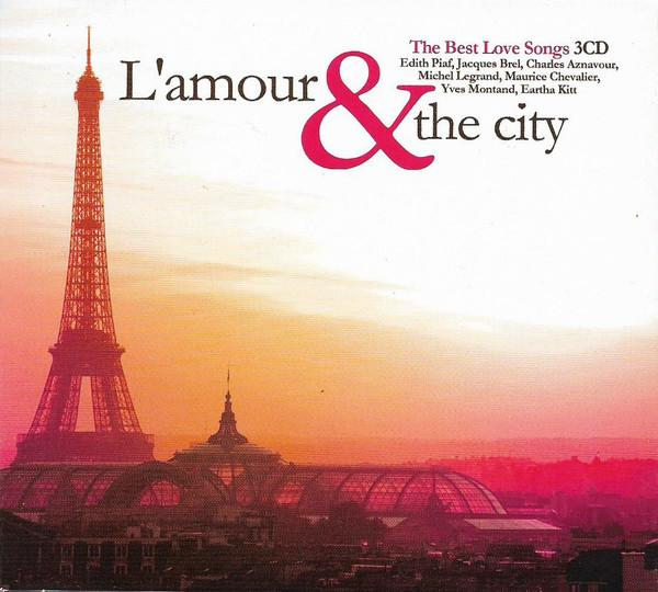 L'amour & The City [1]
