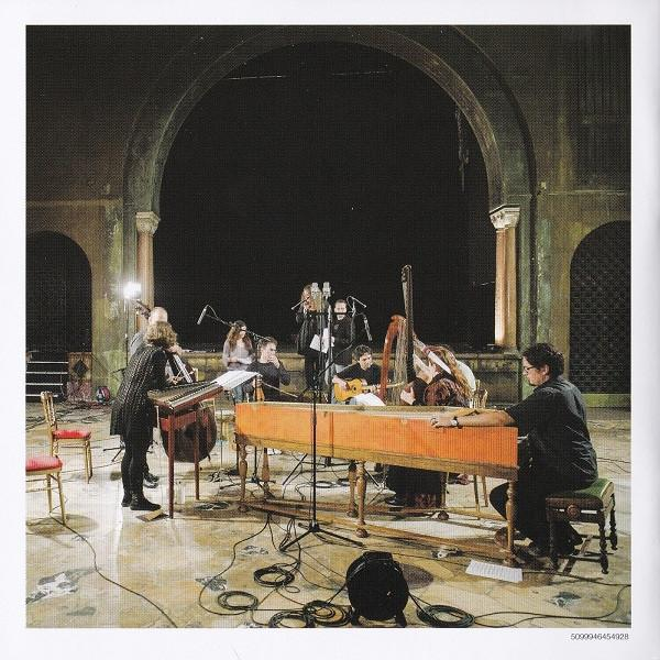 L'Arpeggiata - Mediterraneo [2]