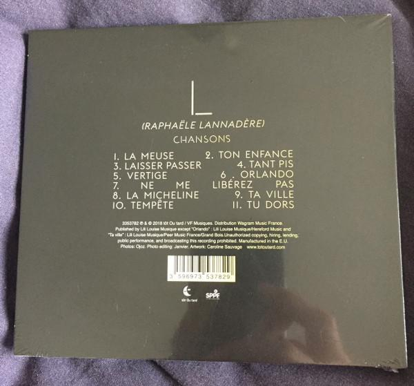 L  - Chansons [2]