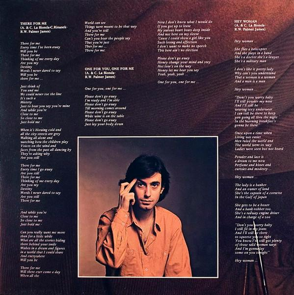 La Bionda - La Bionda [2]