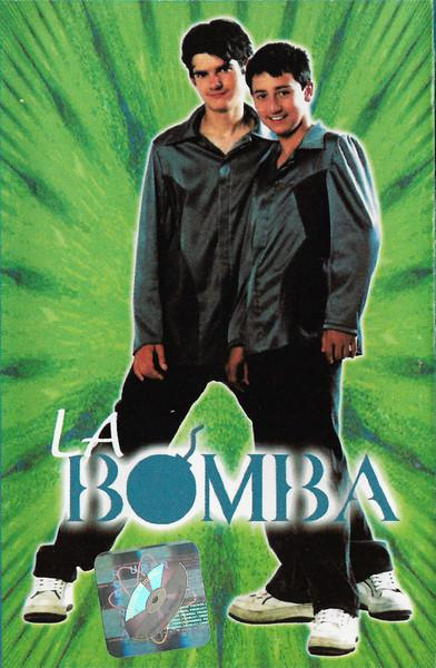 La Bomba - La Bomba , (Casetă Audio) [1]