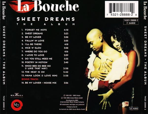 La Bouche - Sweet Dreams (CD) [2]