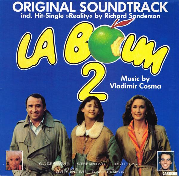 La Boum 2 (Original Soundtrack) [1]