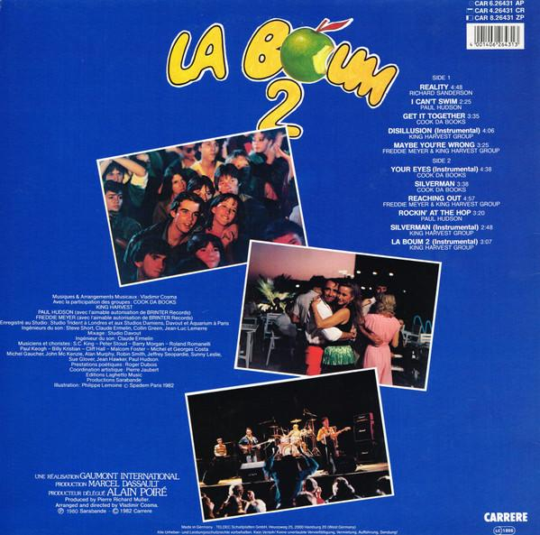 La Boum 2 (Original Soundtrack) [2]