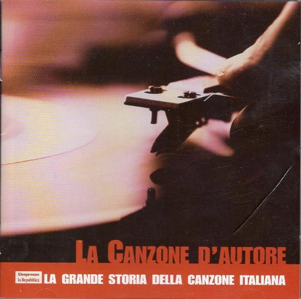 La Canzone D'Autore, (CD) [1]