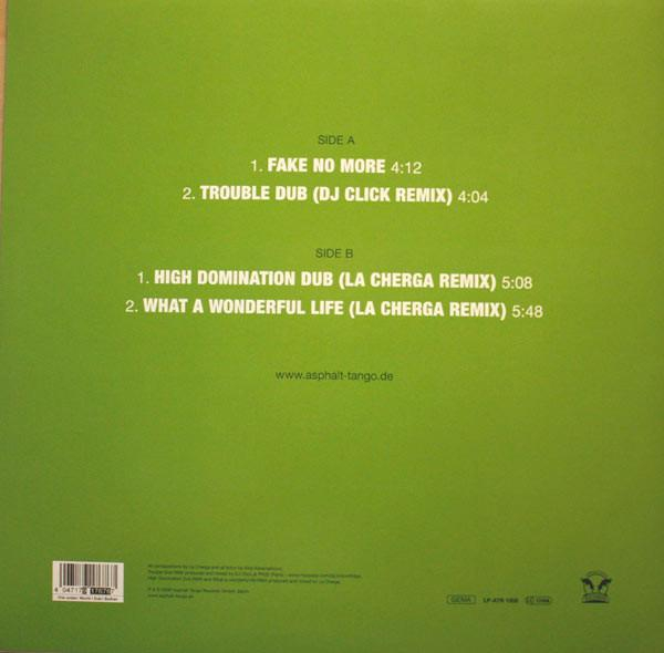 La Cherga - Fake No More [2]