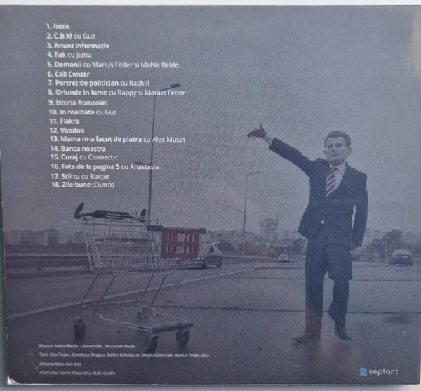 La Familia (5) – Codul Bunelor Maniere (CD) [2]