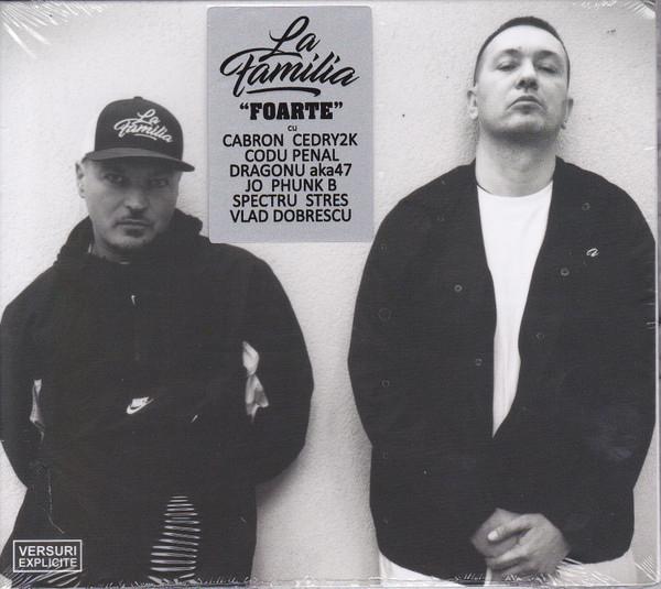 La Familia – Foarte (CD) [1]