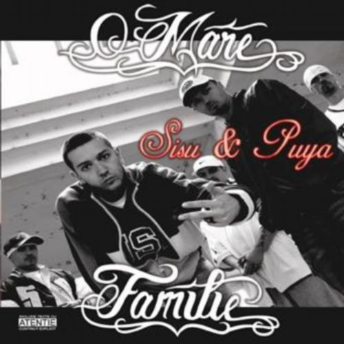 La Familia - O Mare Familie (CD Audio) [1]