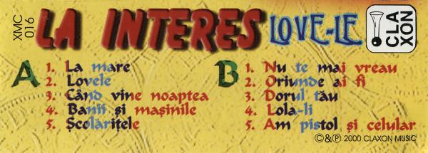 La Interes - Love-Le [2]