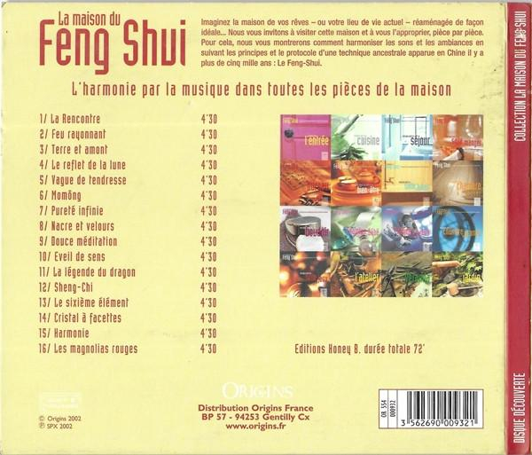 La Maison Du Feng Shui (CD) [2]