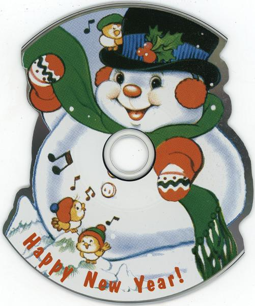 La Mulți Ani 2000! (Coruri De Copii), (CD) [1]