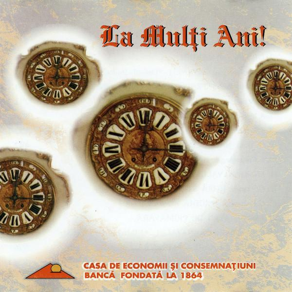 La Mulți Ani!, (CD) [1]