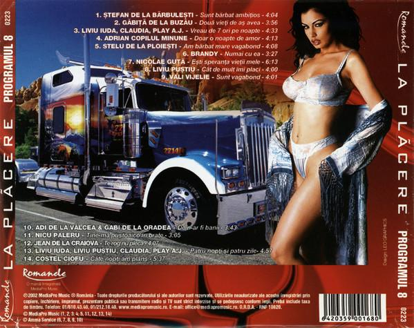 La Plãcere Programul 8, (CD) [2]