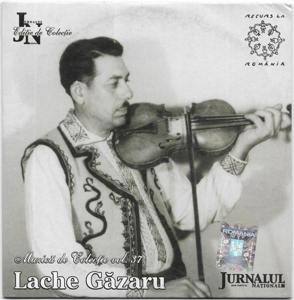 Lache Găzaru - Lache Găzaru, (CD) [1]