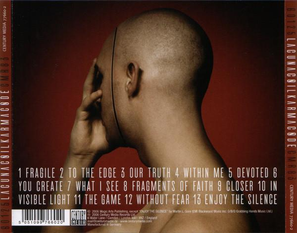 Lacuna Coil - Karmacode [2]