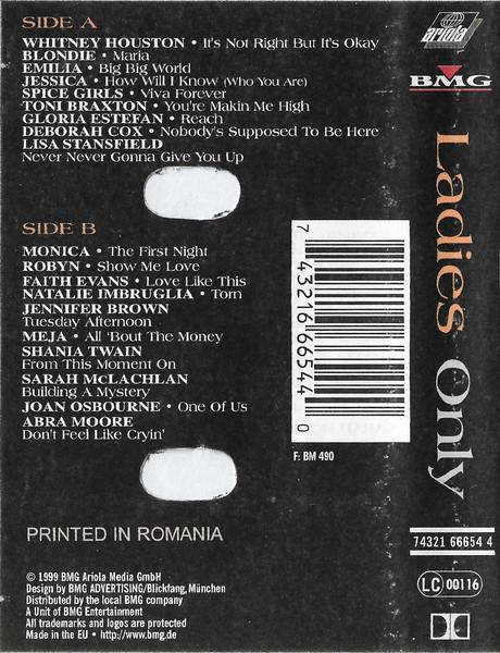 Ladies Only (Casetă Audio) [2]