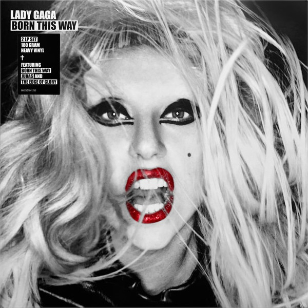Lady Gaga – Born This Way (Disc Vinil) [1]