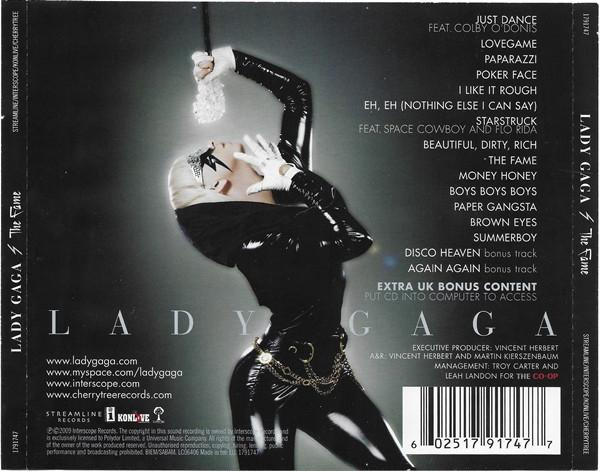 Lady Gaga - The Fame [2]