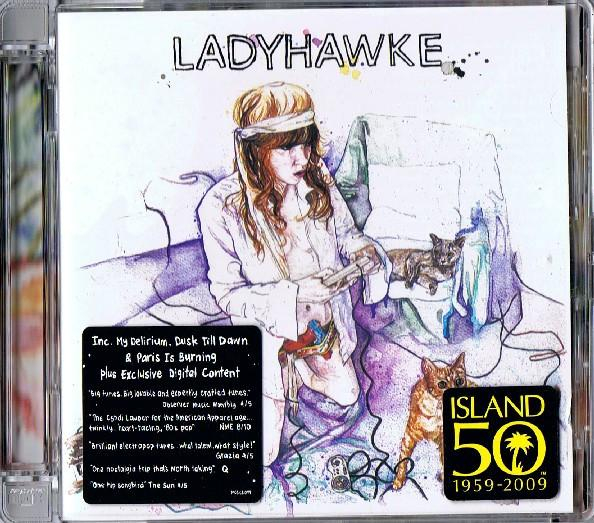 Ladyhawke - Ladyhawke [2]