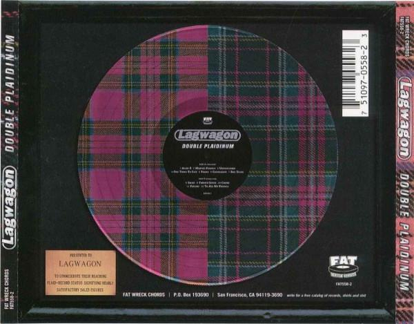 Lagwagon - Double Plaidinum (CD) [2]