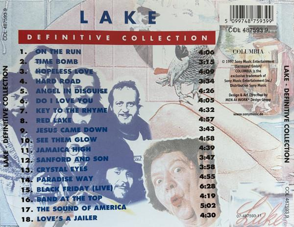 Lake - Definitive Collection (CD) [2]
