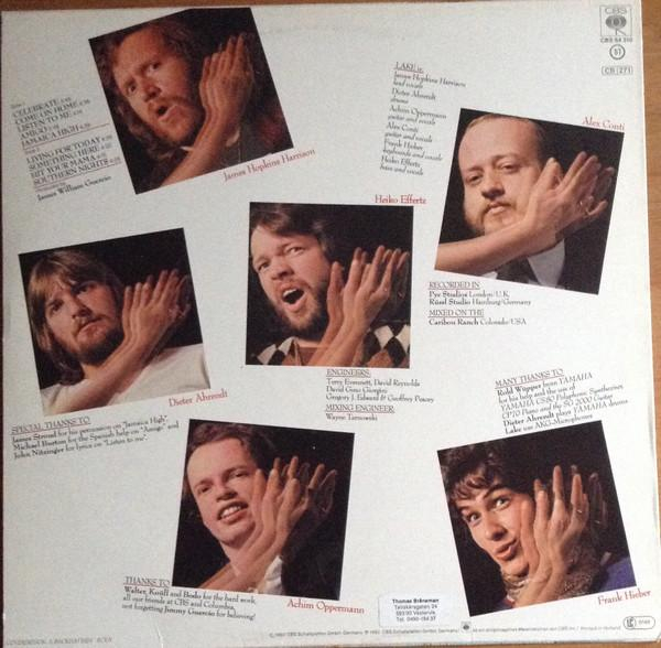 Lake  - Ouch! (Disc Vinil) [2]