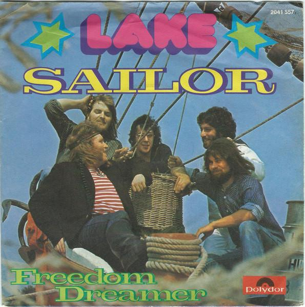 Lake  - Sailor / Freedom Dreamer (7 Inch) [1]